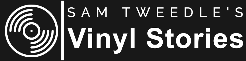 Logo - Sam Tweedle - Vinyl Stories